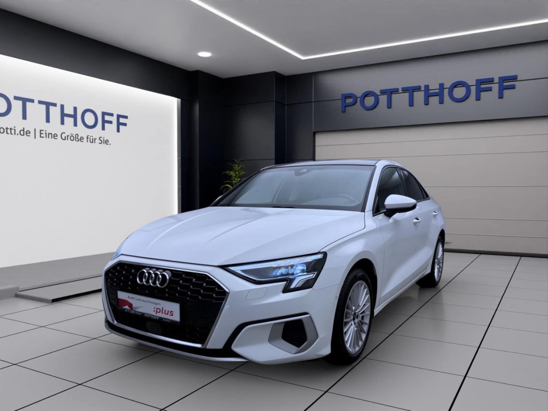 Audi A3 Limousine advanced