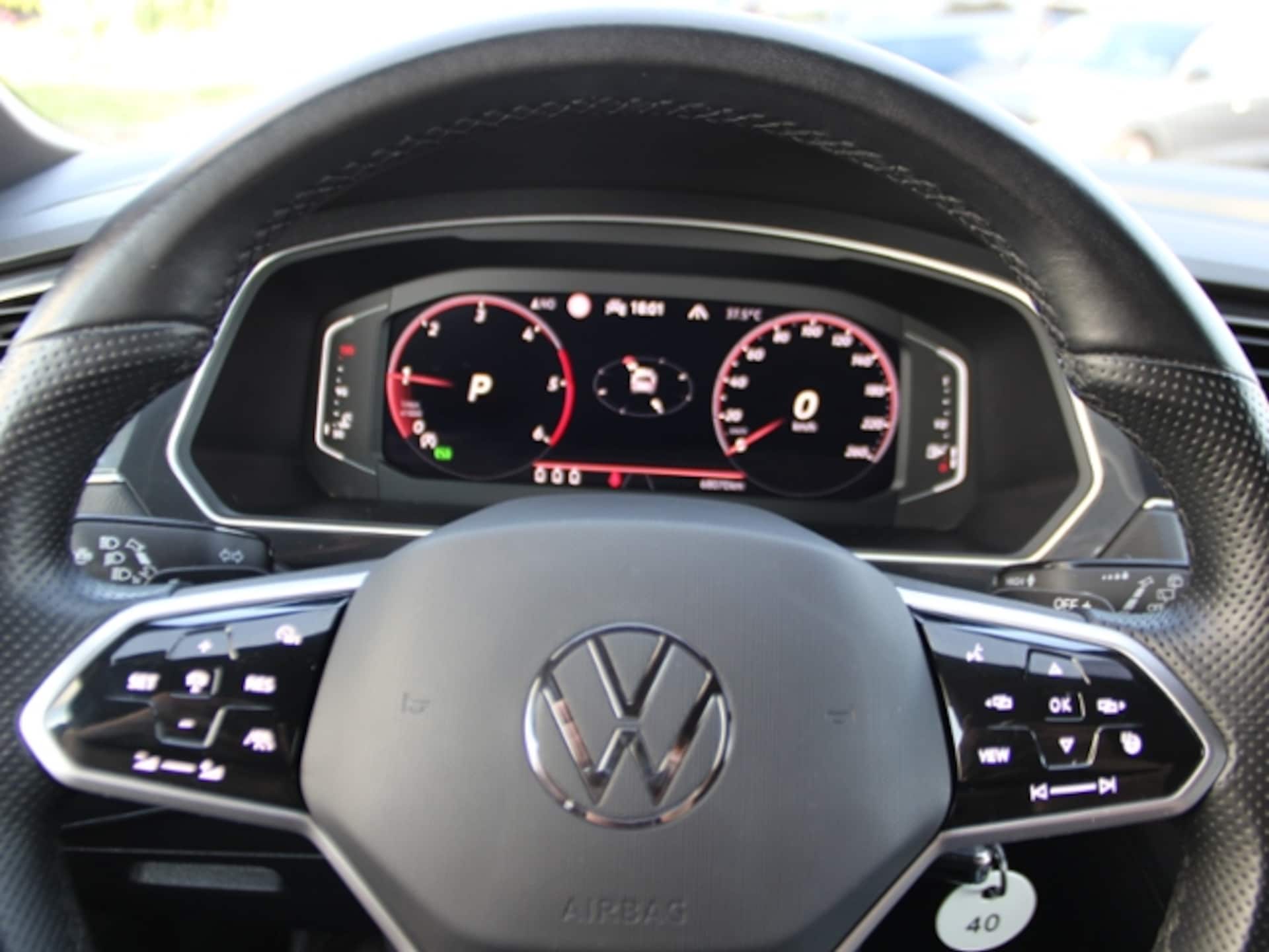 Volkswagen Tiguan R-Line