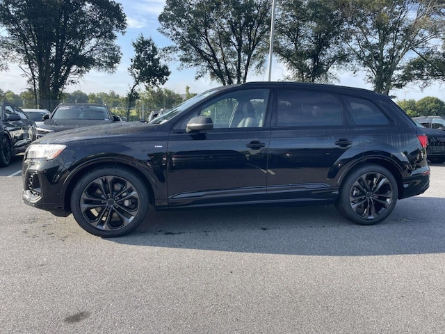 2026 Audi Q7