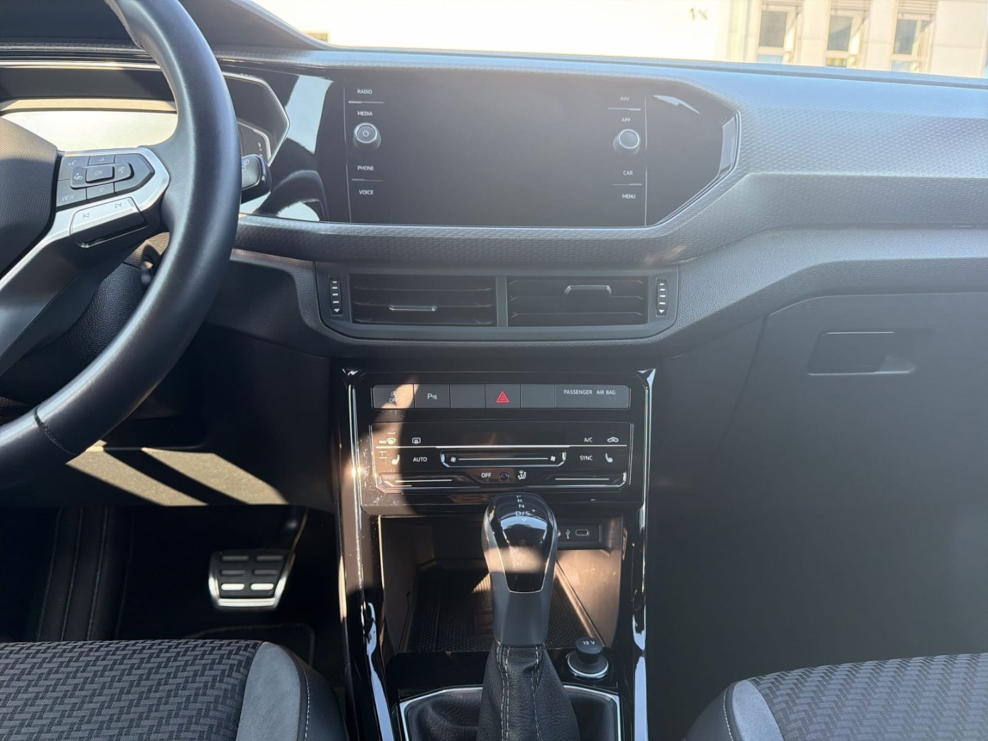 Volkswagen T-Cross R-Line