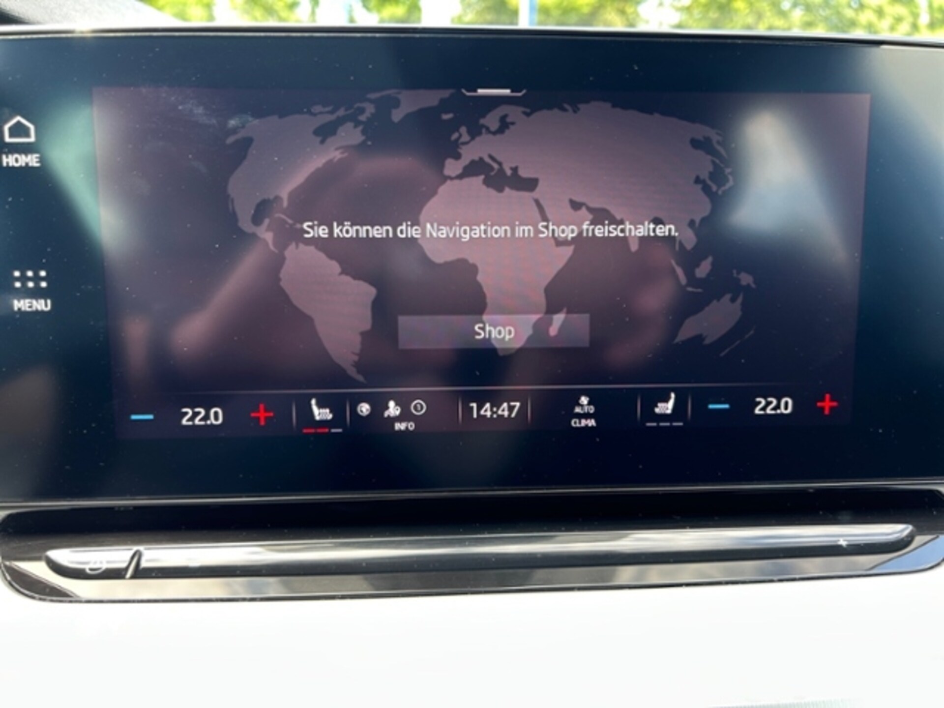 Skoda Octavia Combi Ambition
