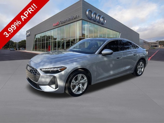 Photo of 2026 Audi A5 Sedan 