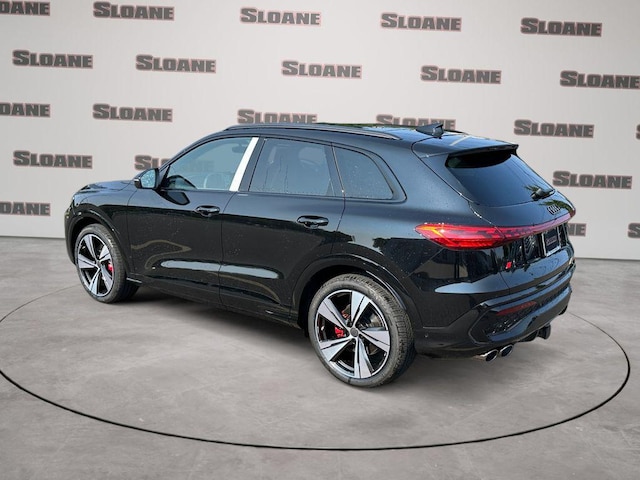 2026 Audi SQ5