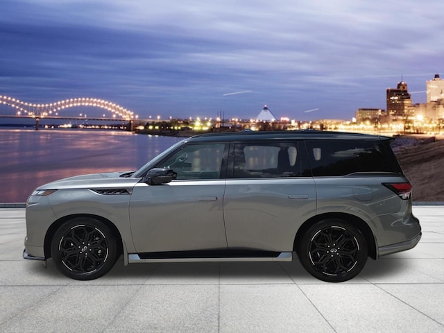 2026 Infiniti QX80