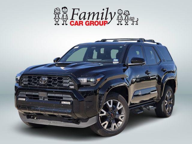 2025 Toyota 4Runner