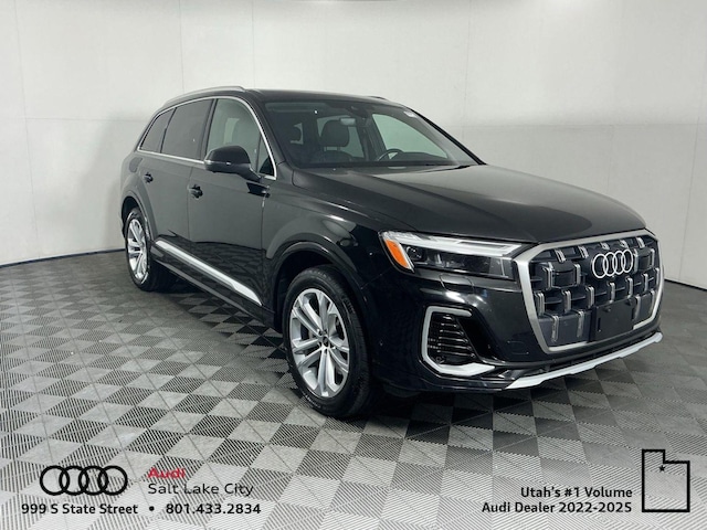 Photo of 2025 Audi Q7 