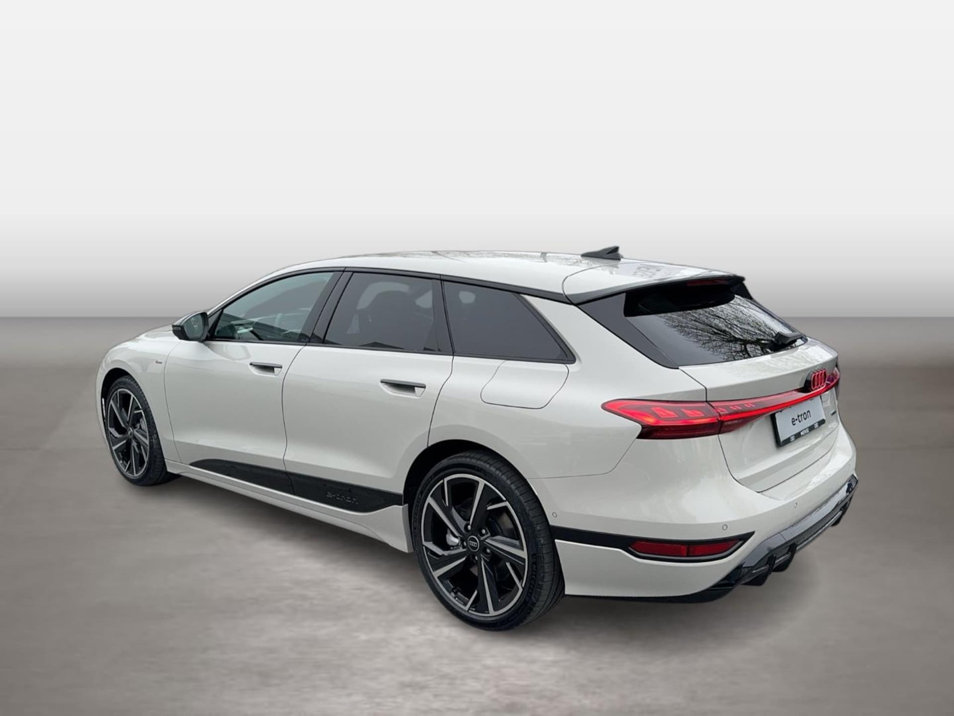 Audi A6 Avant e-tron