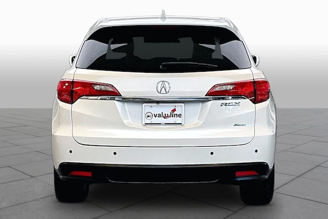 2015 Acura RDX
