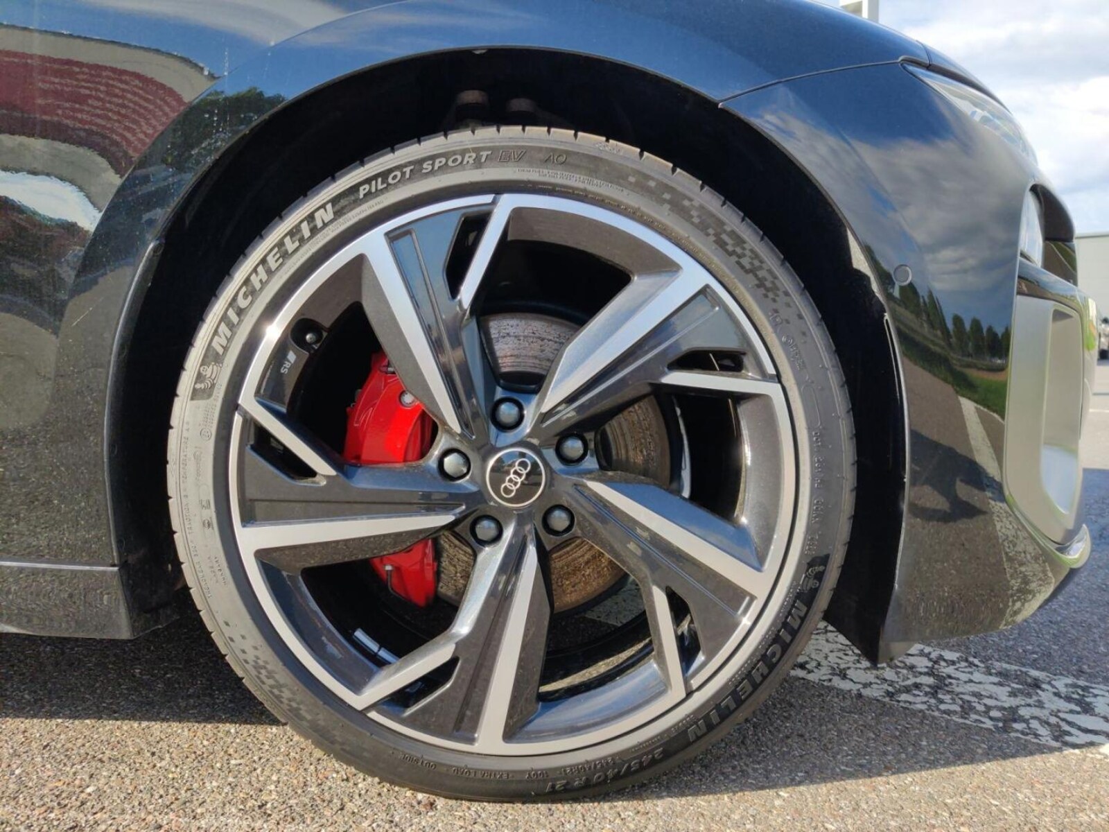 Audi A6 Avant e-tron – Bild 15