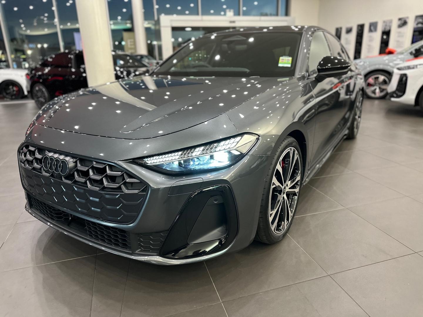 Image about Audi A5 Sedan TFSI e e-hybrid quattro 270 kW S tronic