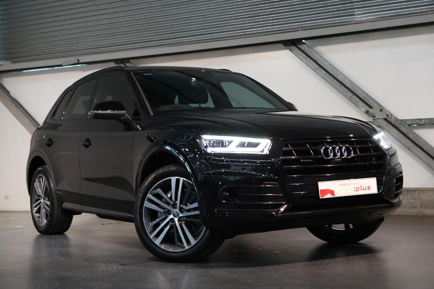 Image about Audi Q5 40 TDI quattro S tronic