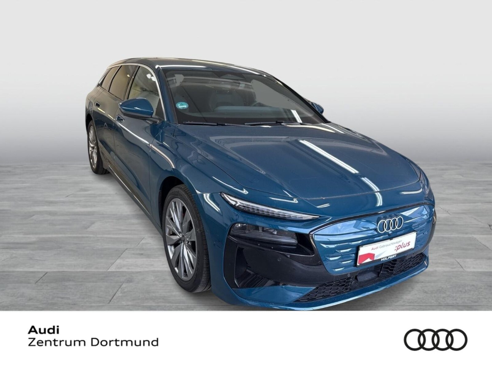 Audi A6 Avant e-tron – Bild 8