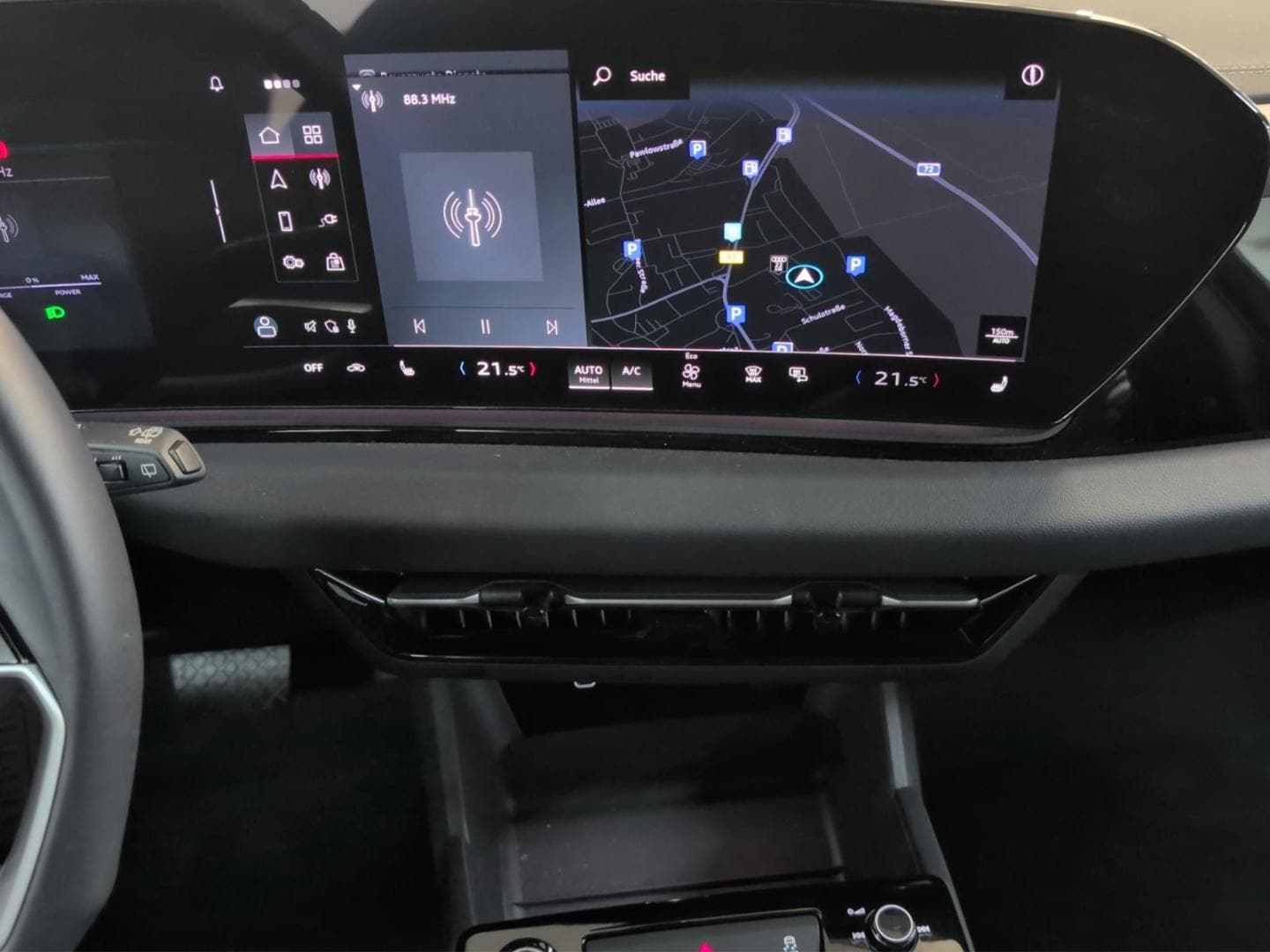 Bild über Audi A6 Avant e-tron e-tron performance - für weitere Informationen kontaktieren Sie den Audi Partner