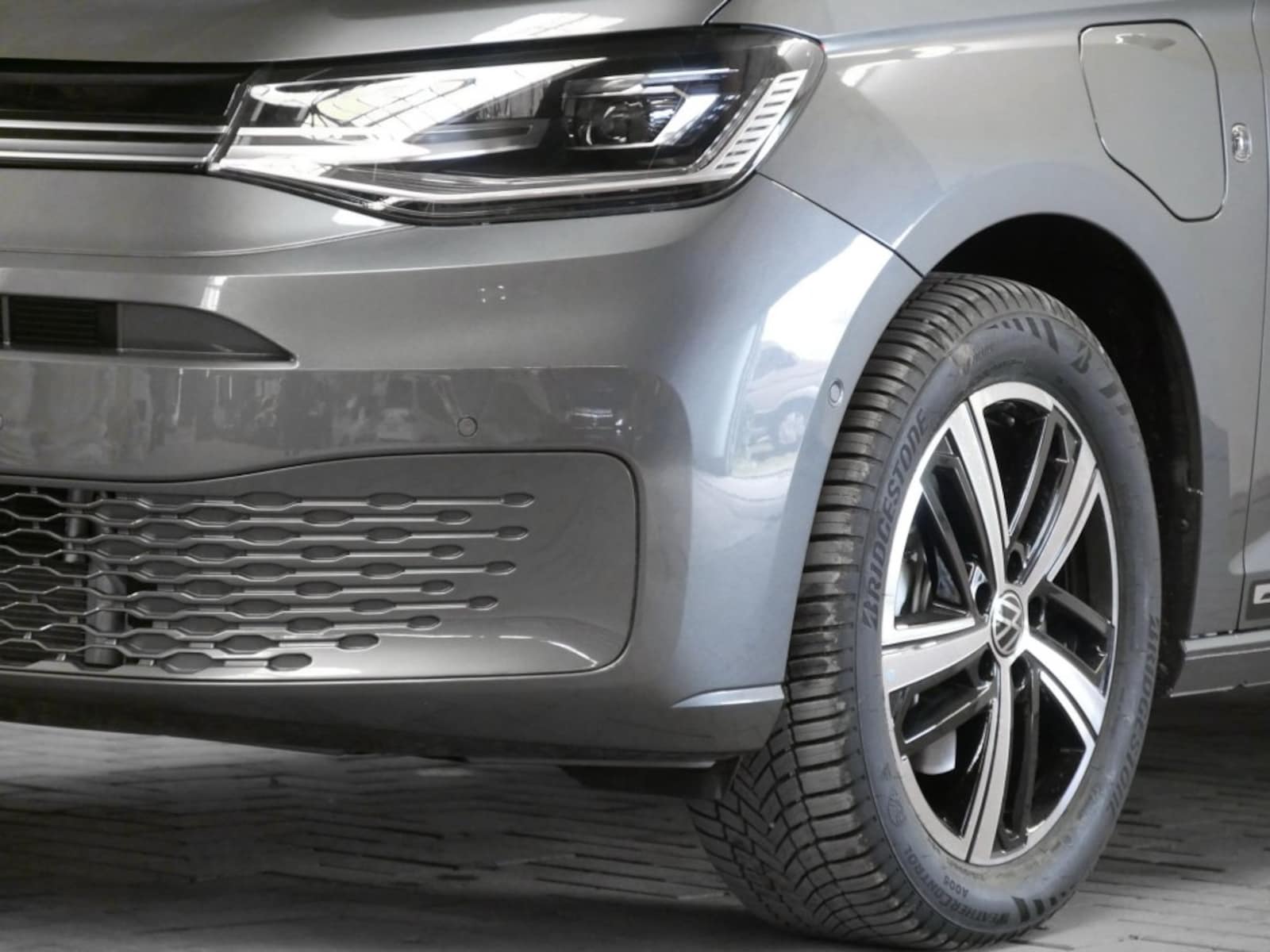 Volkswagen Caddy – Bild 7
