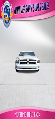 2019 RAM 1500 Classic
