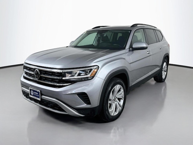 2023 Volkswagen Atlas