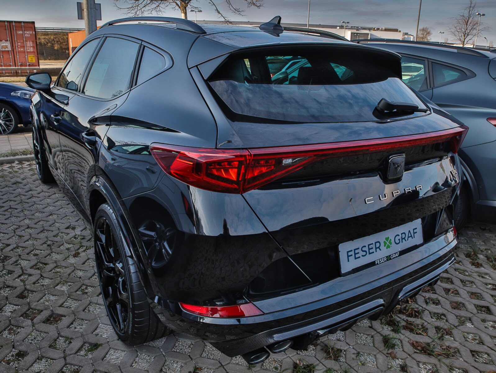 CUPRA Formentor – Bild 7