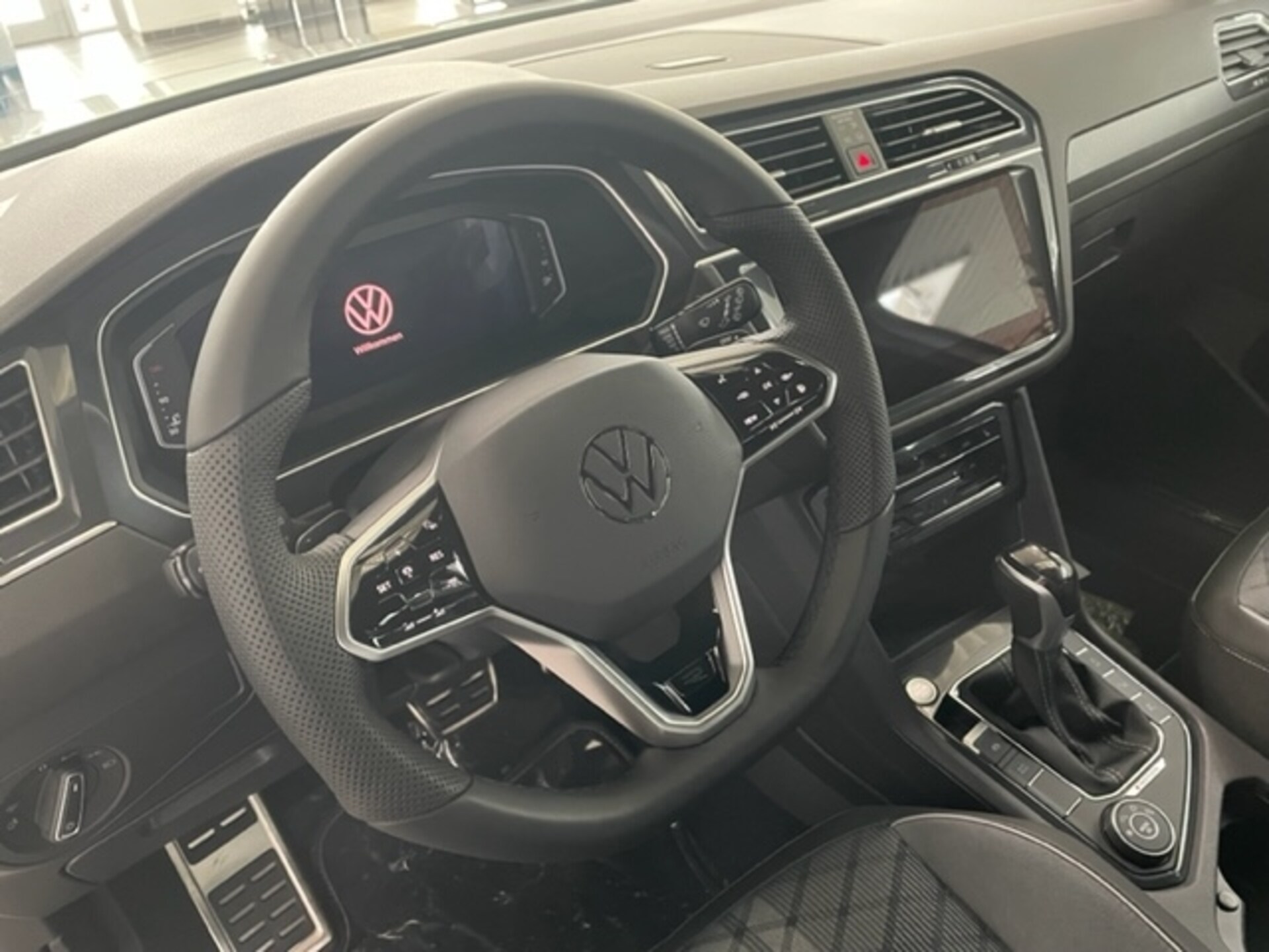 Volkswagen Tiguan Allspace R-Line