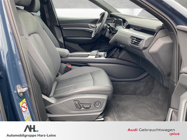 Image about Audi Q8 Sportback e-tron advanced 55 e-tron quattro