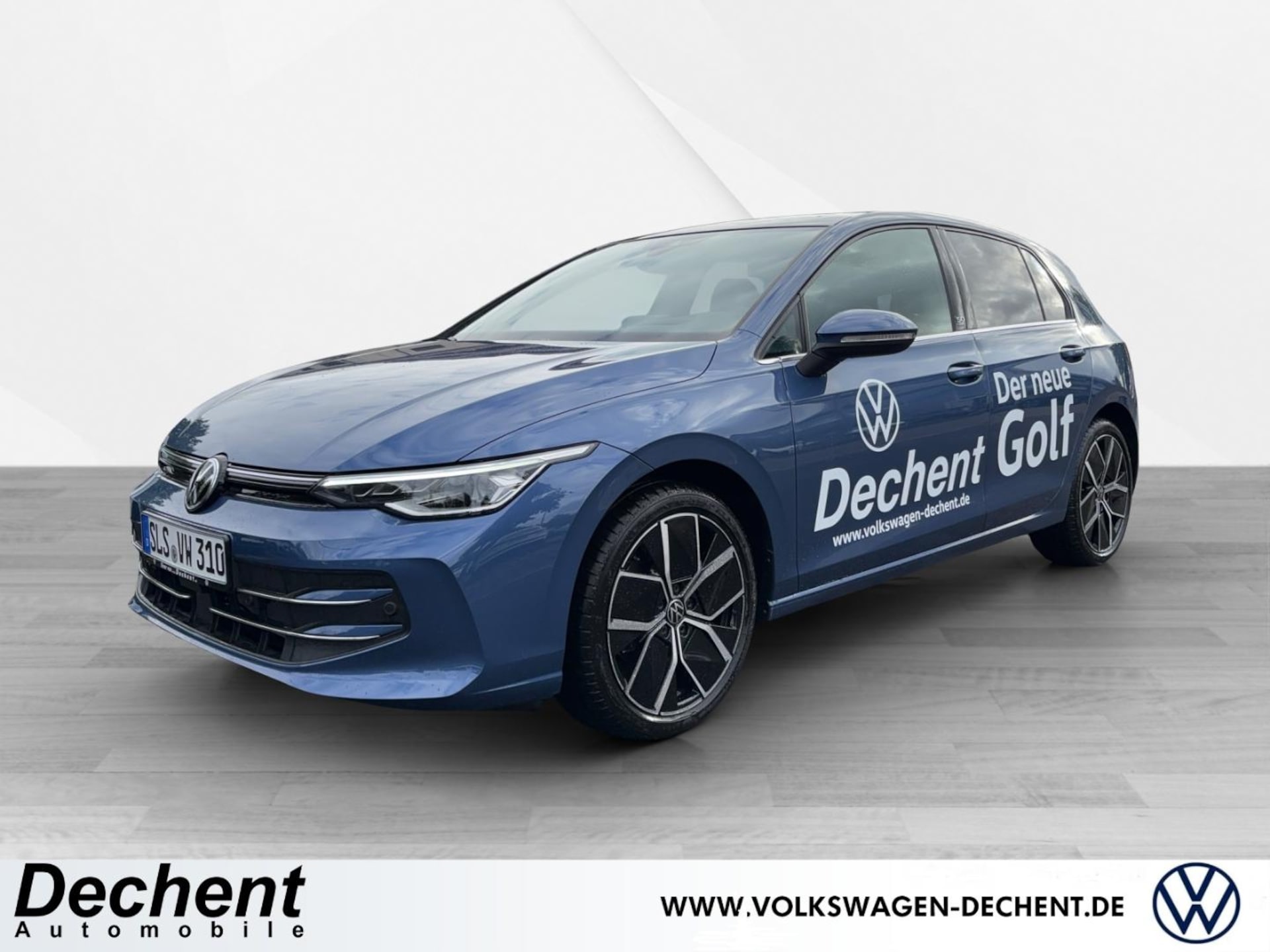 Volkswagen Golf Style