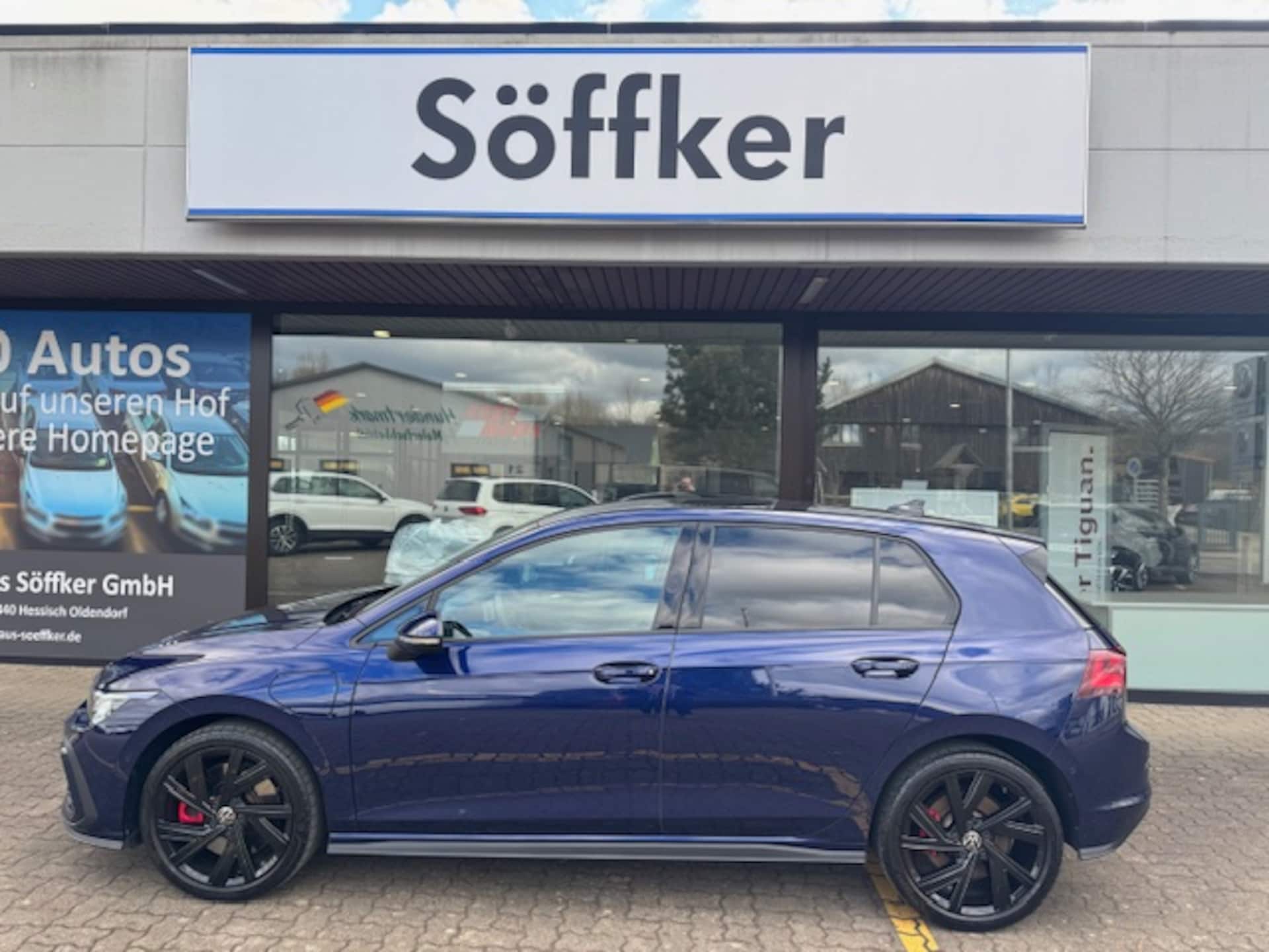 Volkswagen Golf GTE