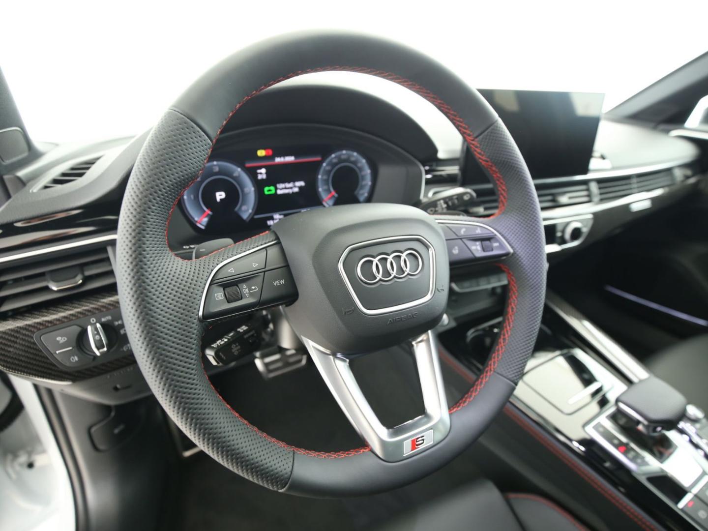 Image about Audi A4 Avant S line 40 TDI quattro S tronic