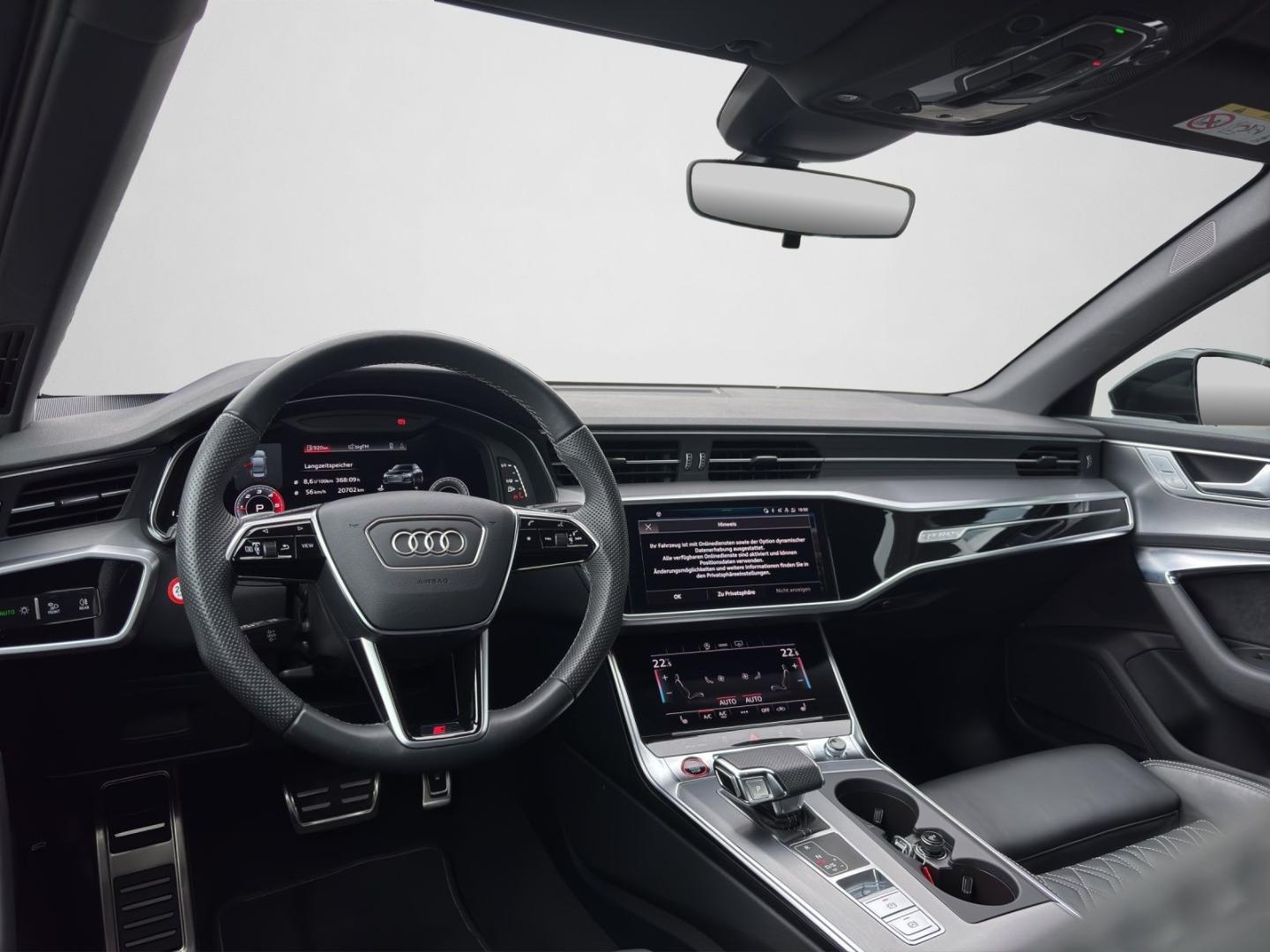Image about Audi S6 Limousine TDI quattro tiptronic