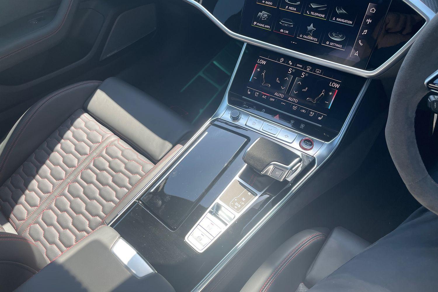 Image about Audi RS 6 Avant RS 6 Avant performance 463 kW tiptronic