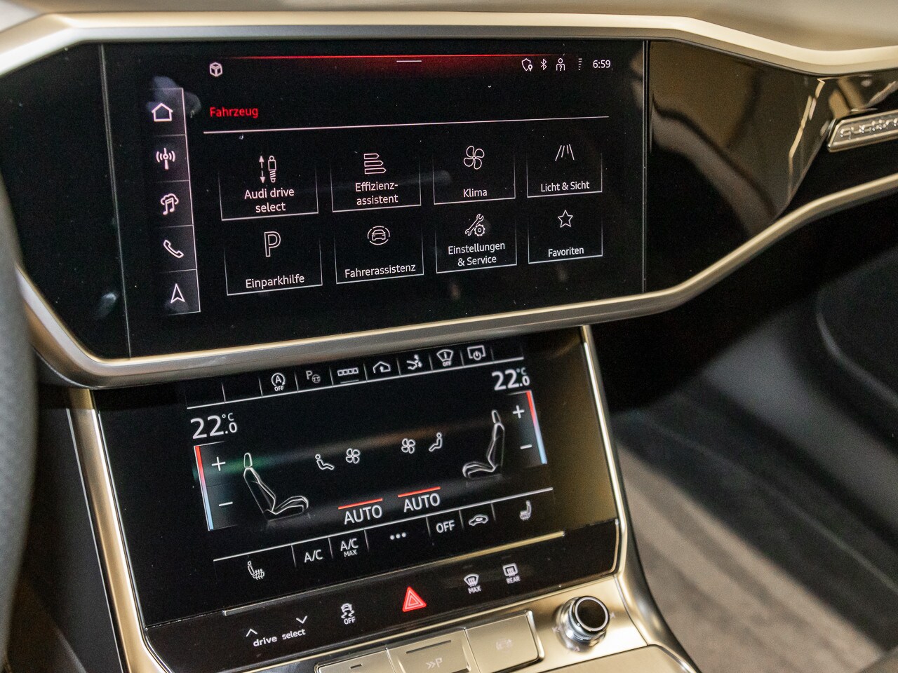 Image about Audi A7 Sportback 40 TDI quattro S tronic