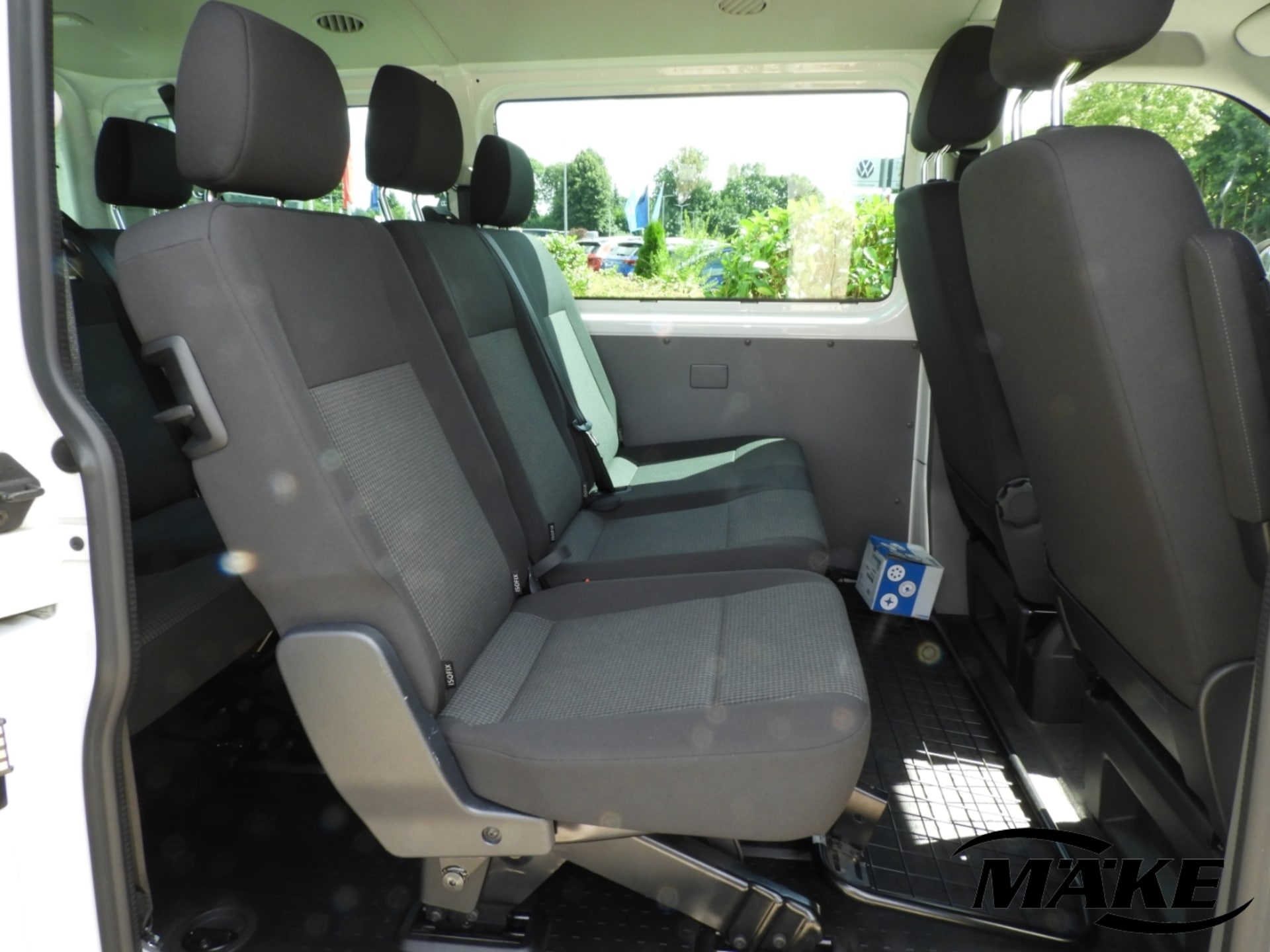 Volkswagen T6.1 Transporter Kombi kurzer Radstand