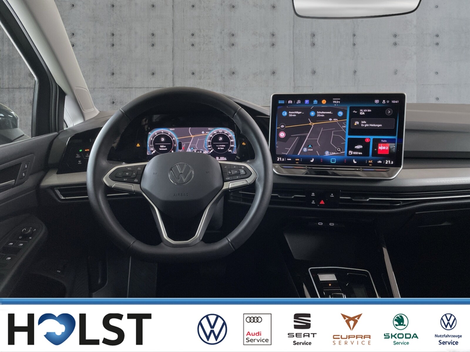 Volkswagen Golf Variant – Bild 8