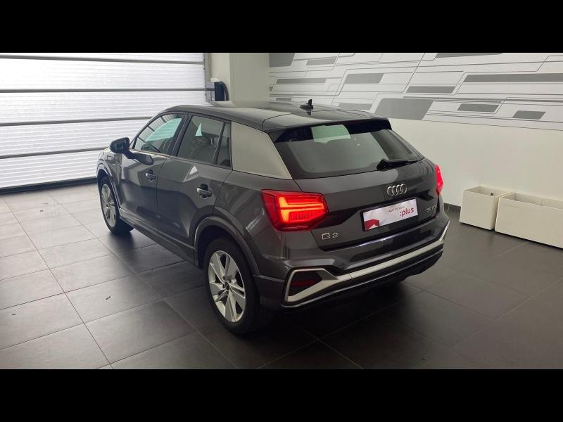 Image about Audi Q2 S line 35 TFSI 110 kW (150 ch) S tronic
