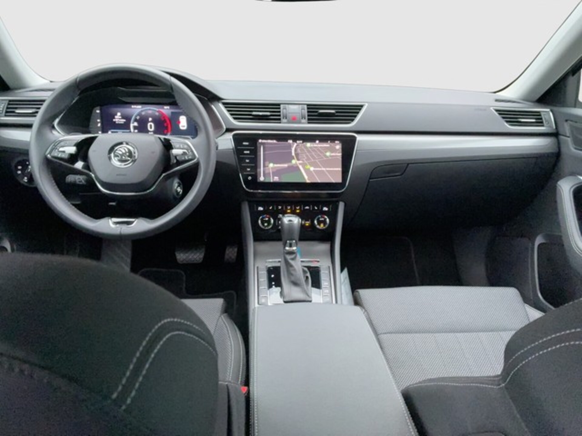 Skoda Superb Combi Style