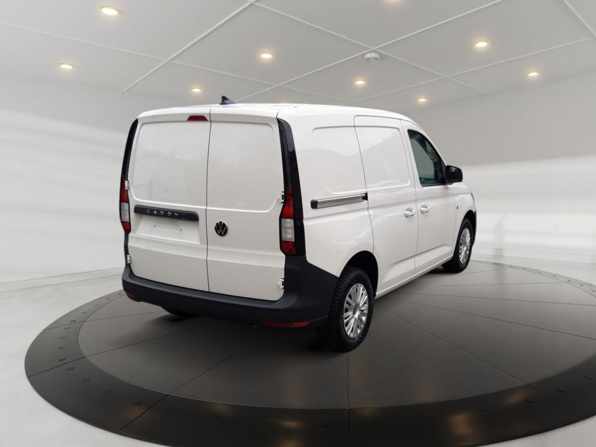 Volkswagen Caddy Cargo