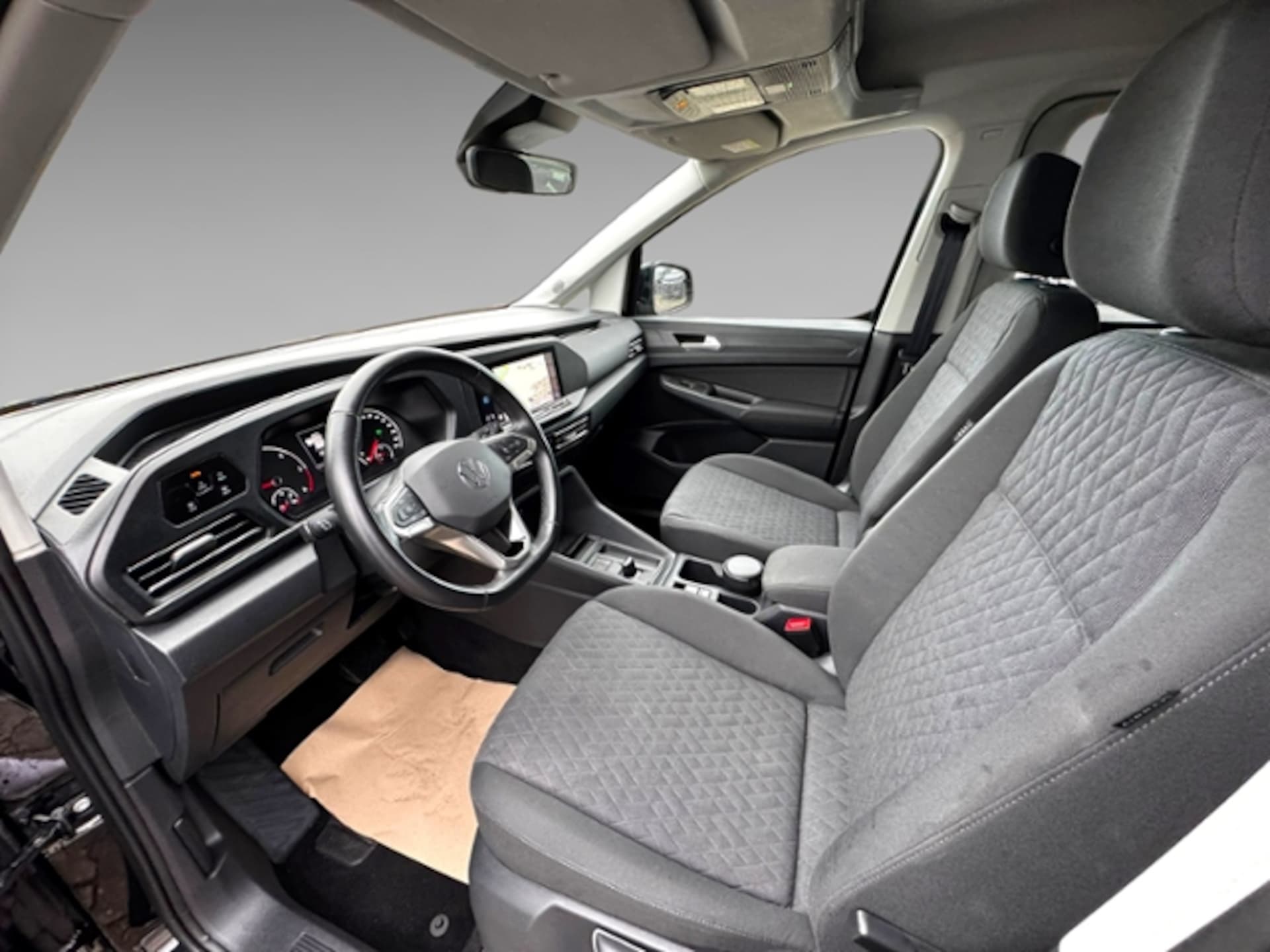 Volkswagen Caddy Maxi Life