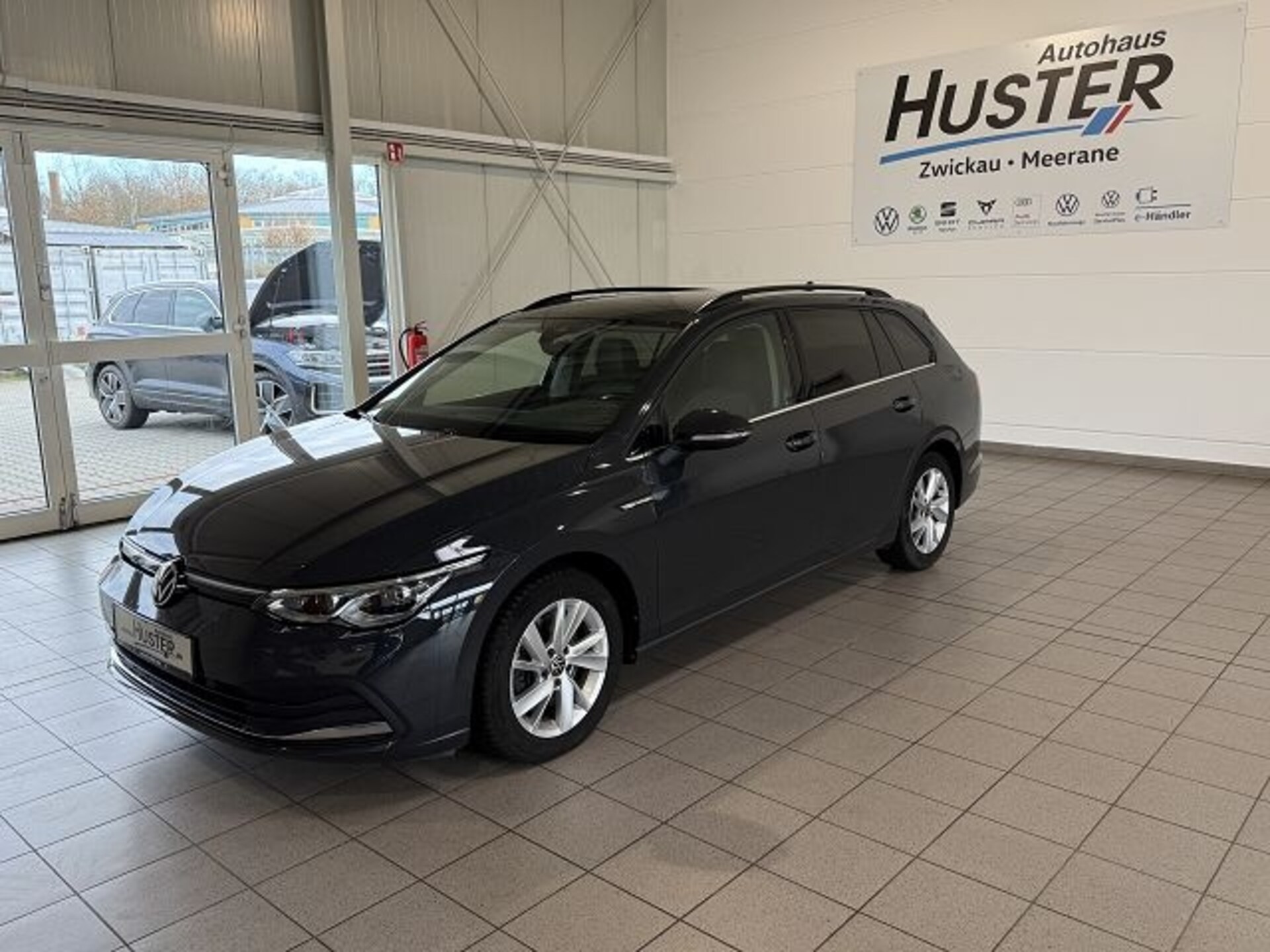 Volkswagen Golf Variant Style