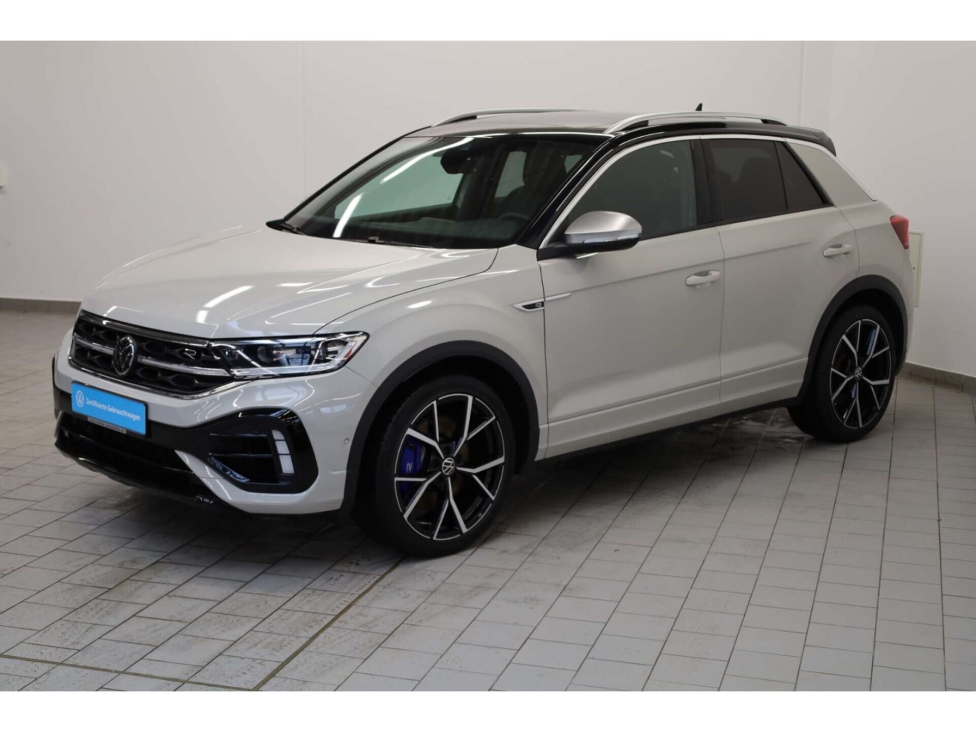 Volkswagen T-Roc R