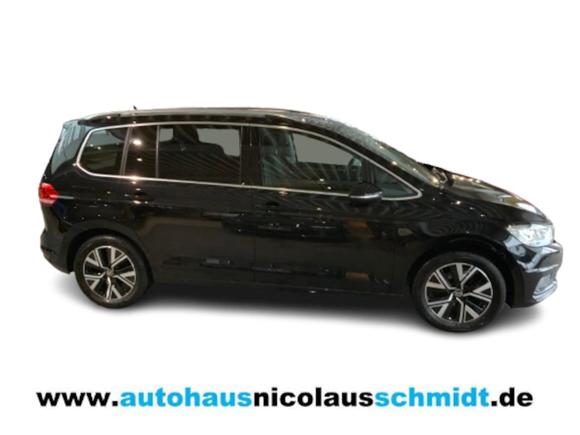 Volkswagen Touran Highline