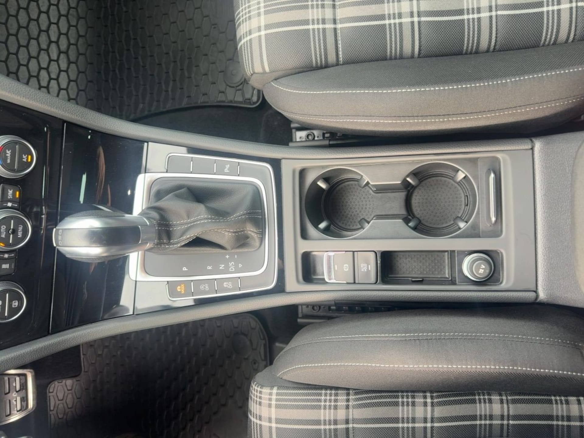 Volkswagen Golf GTD