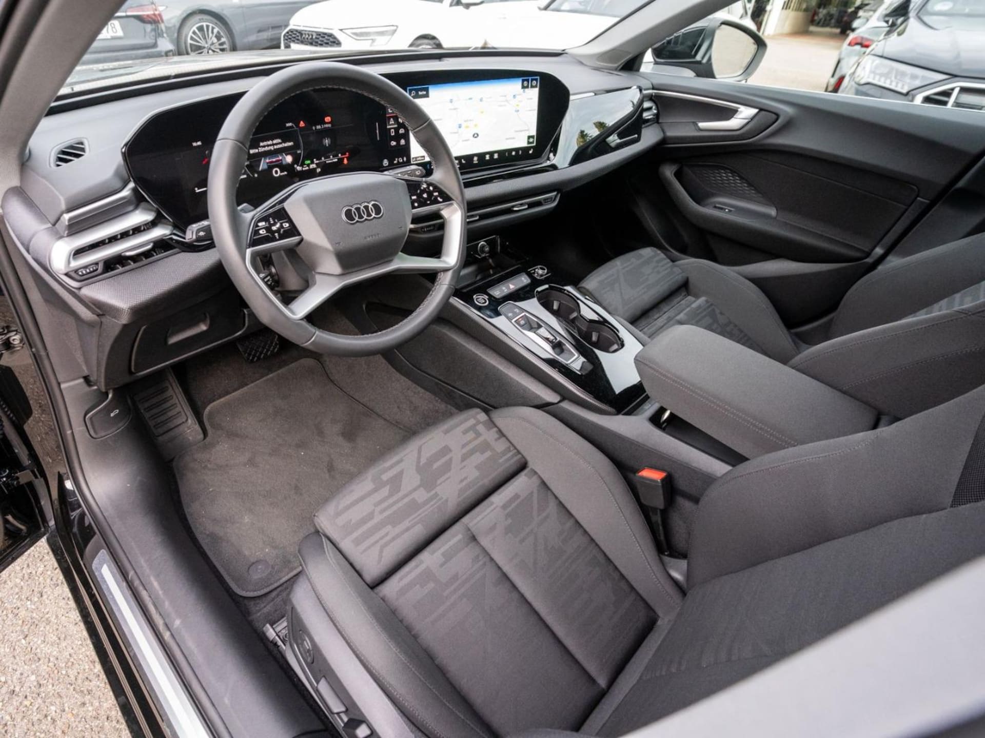 Audi A5 Avant