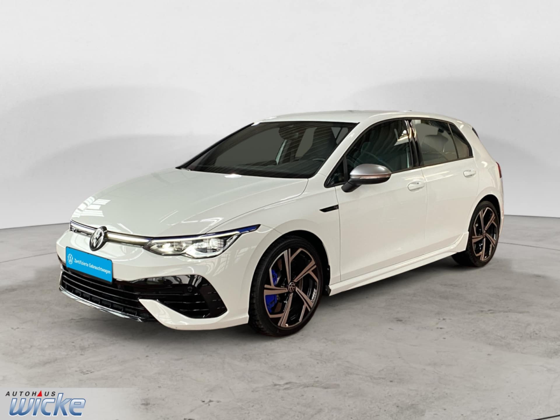 Volkswagen Golf R
