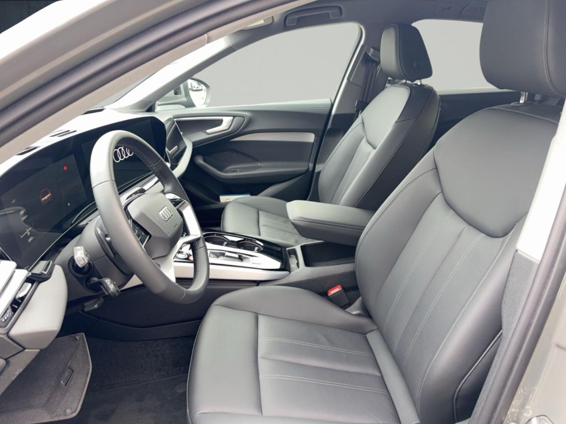 Audi A5 Limousine