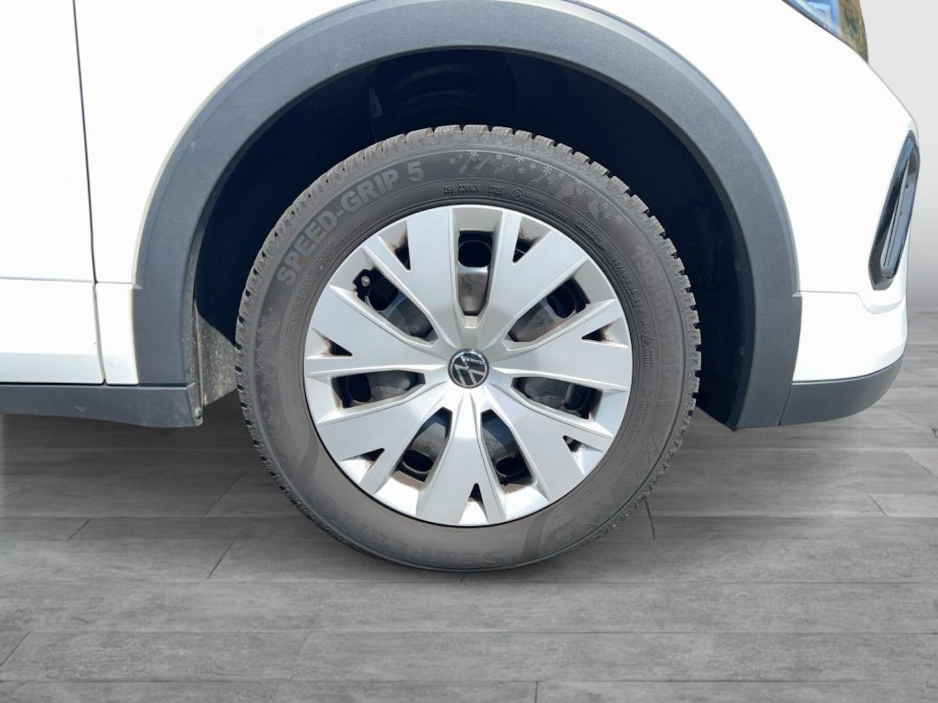 Volkswagen T-Cross R-Line