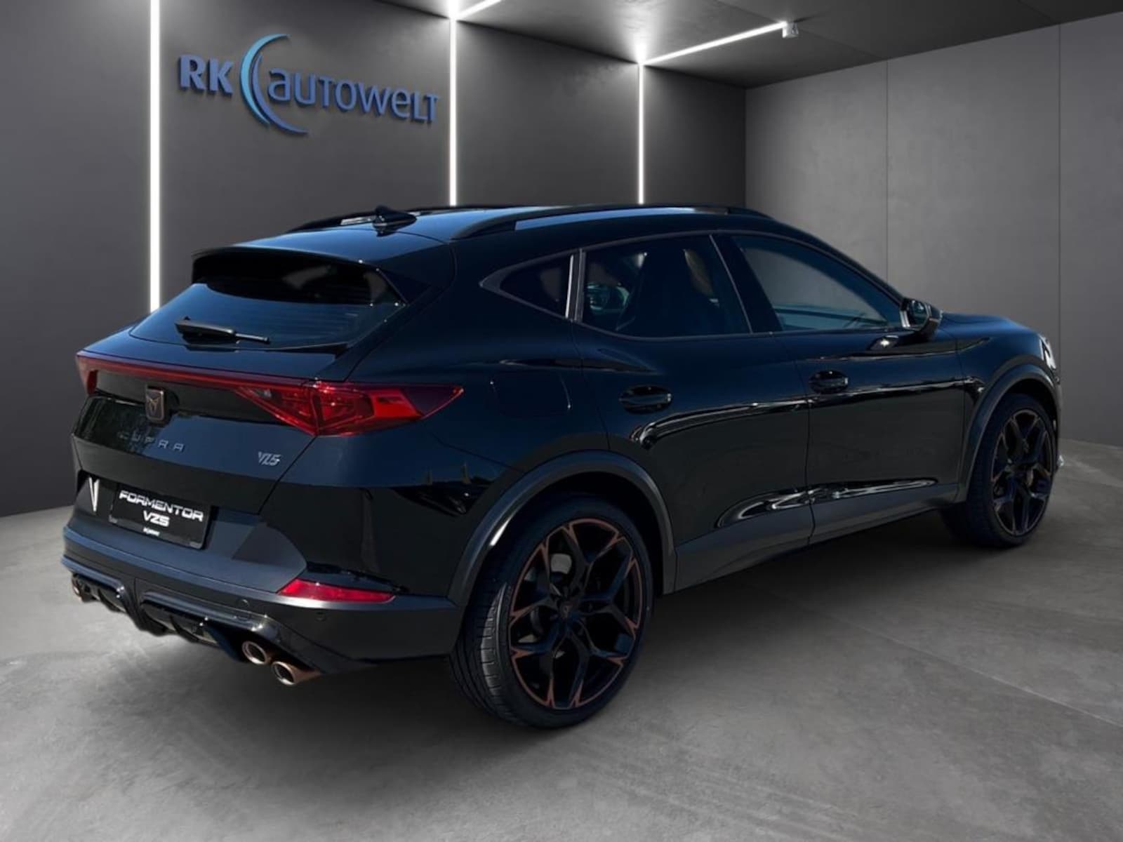 CUPRA Formentor – Bild 4