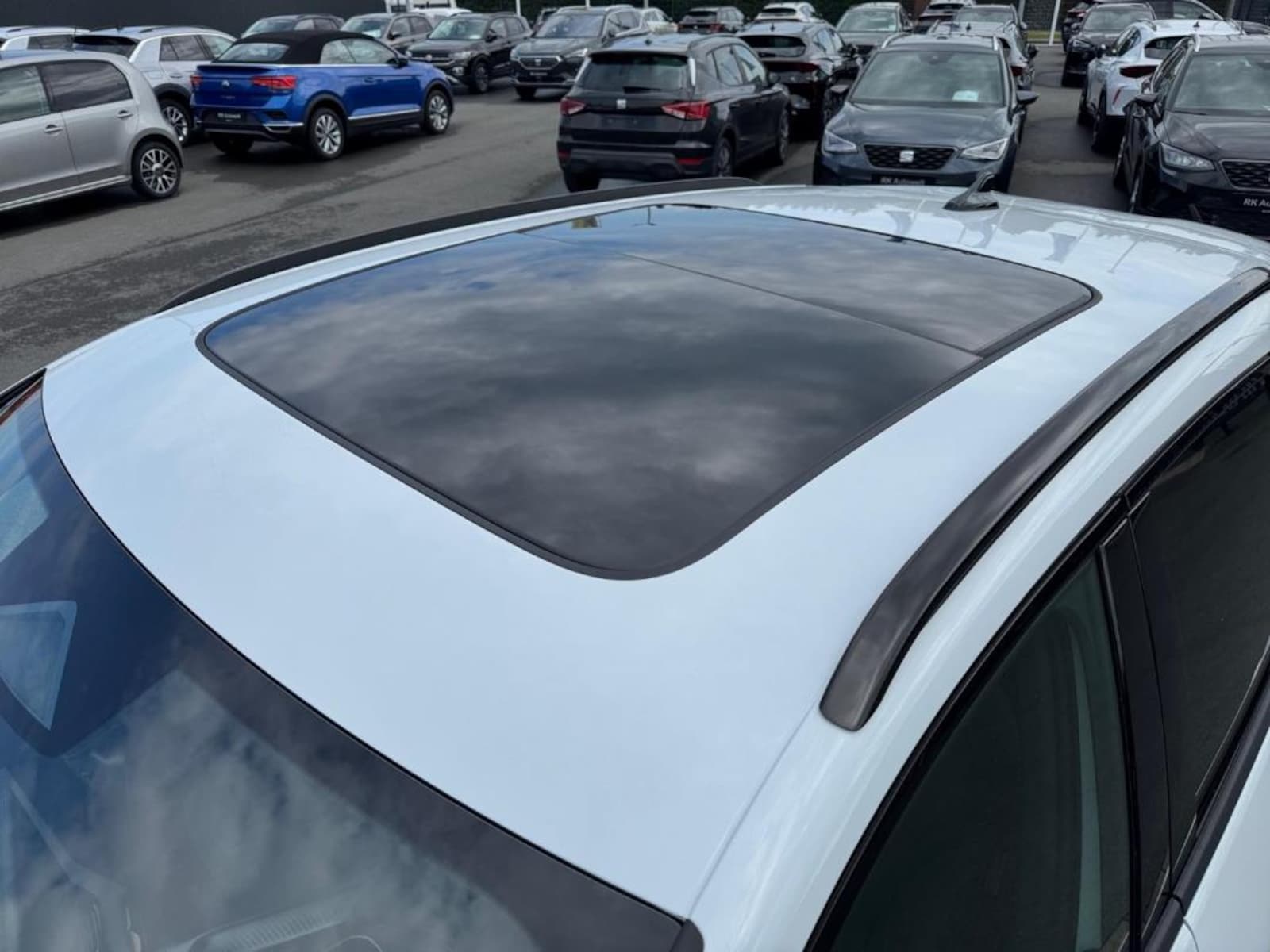 CUPRA Terramar – Bild 12