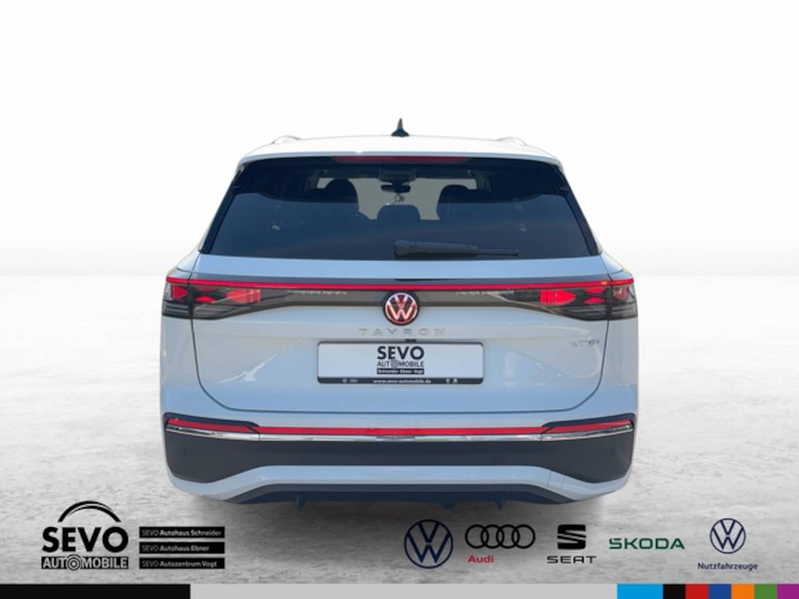 Volkswagen Tayron – Bild 4