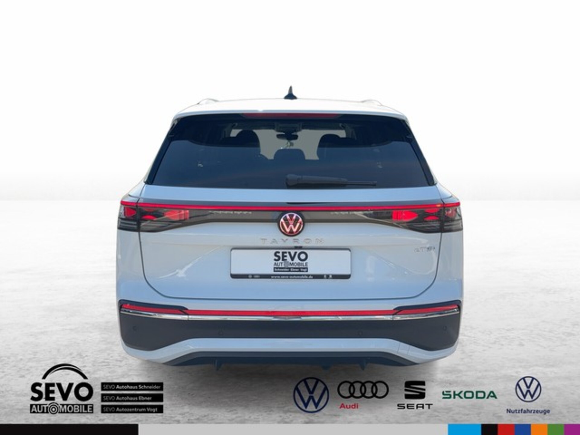 Volkswagen Tayron Elegance