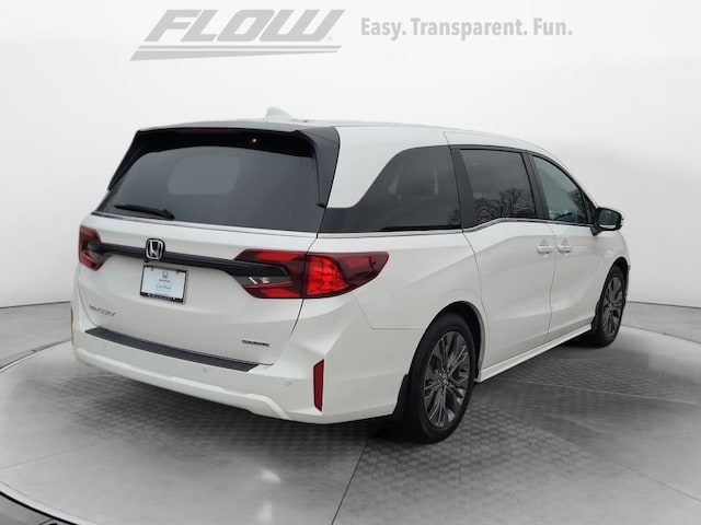 2025 Honda Odyssey Touring - Photo 9