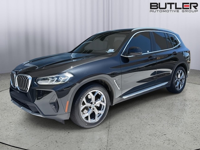 2022 BMW X3
