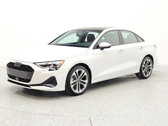 2026 Audi A3 Sedan